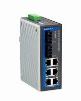 Промышленный неуправляемый коммутатор MOXA EDS-308-SS-SC-T 