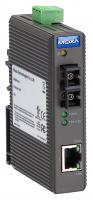 Индустриальный конвертер MOXA IMC-21A-S-SC 