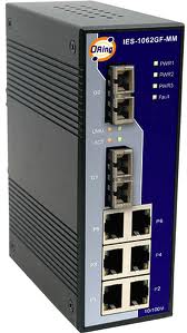 Промышленный коммутатор ORING IES-1062GT