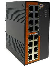 Промышленный коммутатор ORING IES-1160 