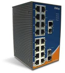 Промышленный коммутатор ORING IES-1162GC