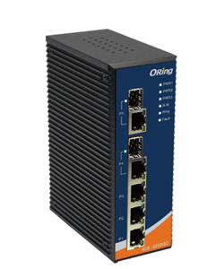 Oring промышленный коммутатор IGS-3032GC