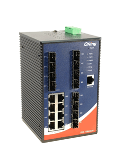 Oring промышленный коммутатор IGS-7084GCP