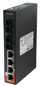 Oring промышленный коммутатор IPS-1042-FA-SS-SC