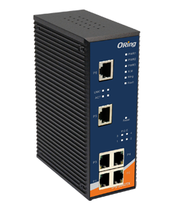 Oring промышленный коммутатор IPS-2042TX