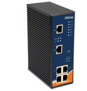 Oring промышленный коммутатор IPS-2042FX-SS-SC