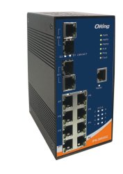 Oring промышленный коммутатор IPS-3082GC