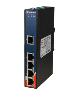 Oring промышленный коммутатор IGPS-1041GTA