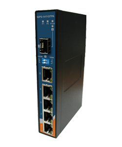 Oring промышленный коммутатор IGPS-1411GTPA