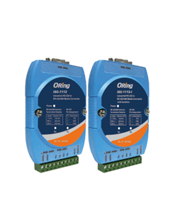 Промышленный преобразователь интерфейсов quot;Serialquot; в quot;Serialquot; ISC-1112/ISC-1112-I