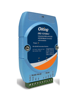 Промышленный преобразователь интерфейсов USB в Serial ISC-1310U-I