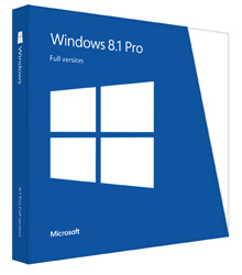 ОС Windows Pro 8.1 x32 Russian 1pk DSP OEI DVD FQC-06968