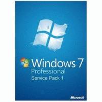 ОС Windows Pro 7 SP1 32-bit Russian CIS 1pk DSP OEI DVD LCP FQC-08296
