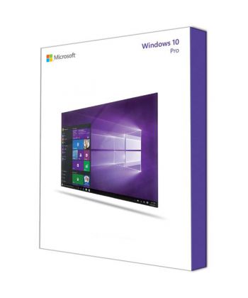 ОС Windows Pro 10 32-bit/64-bit Russian Not to Russia USB