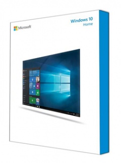 ОС Windows Home 10 64Bit Russian 1pk DSP OEI DVD KW9-00132