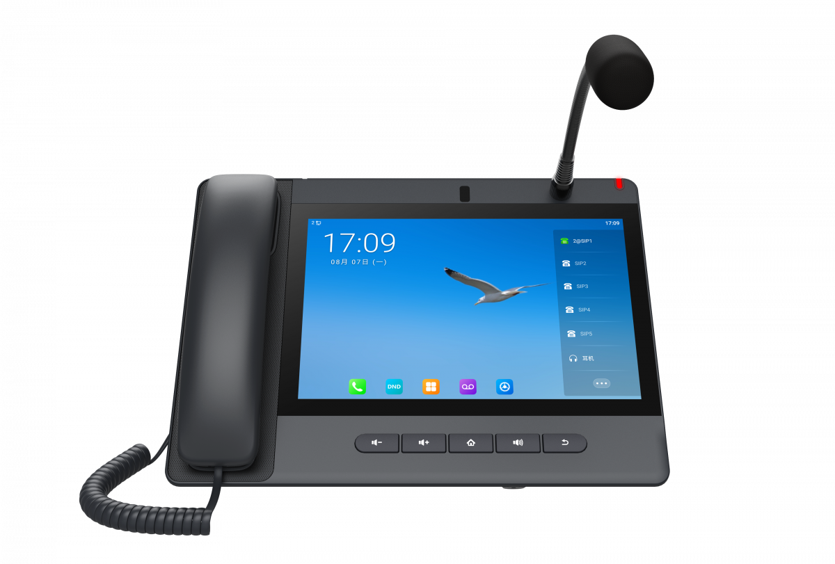 IP телефон руководителя Fanvil A320i