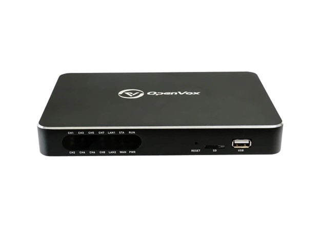 IP АТС OpenVox UC200