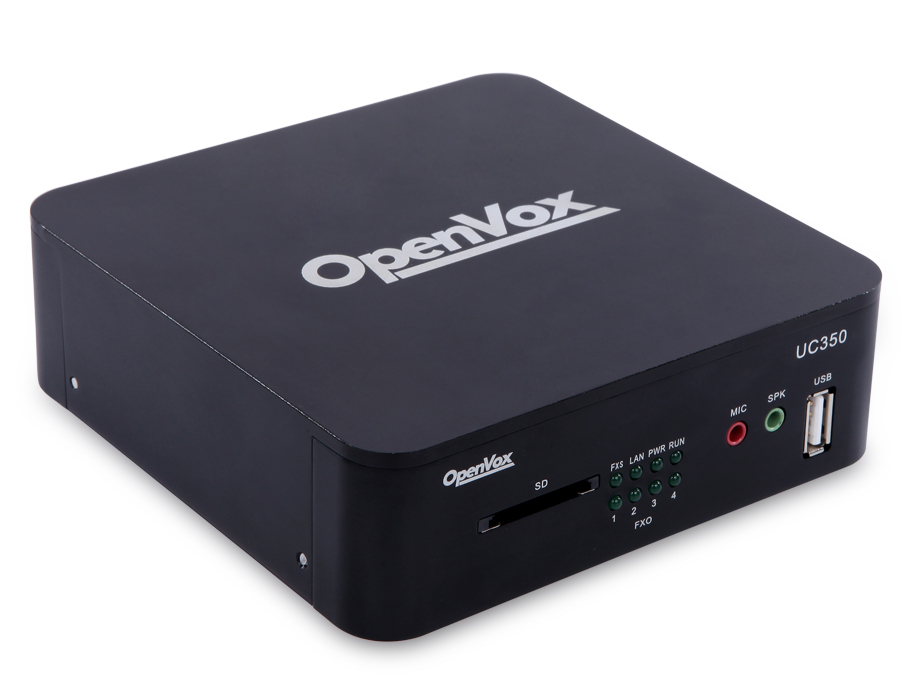 IP АТС OpenVox UC300