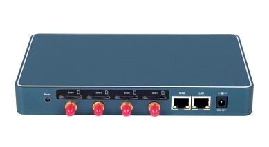 3G/LTE -VoIP шлюз OpenVox VoxStack SWG-M202-L