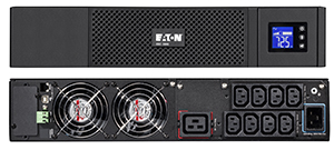 Источник бесперебойного питания Eaton 5SC 3000i RT2U