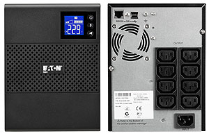 Источник бесперебойного питания Eaton 5SC 1500i
