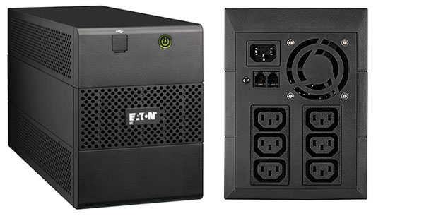 Источник бесперебойного питания Eaton 5E 2000i USB