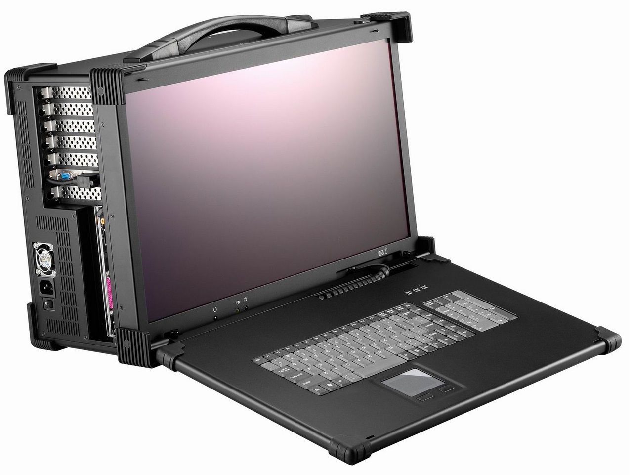 RMatic-M2111R-v1 промышленный компьютер переносной