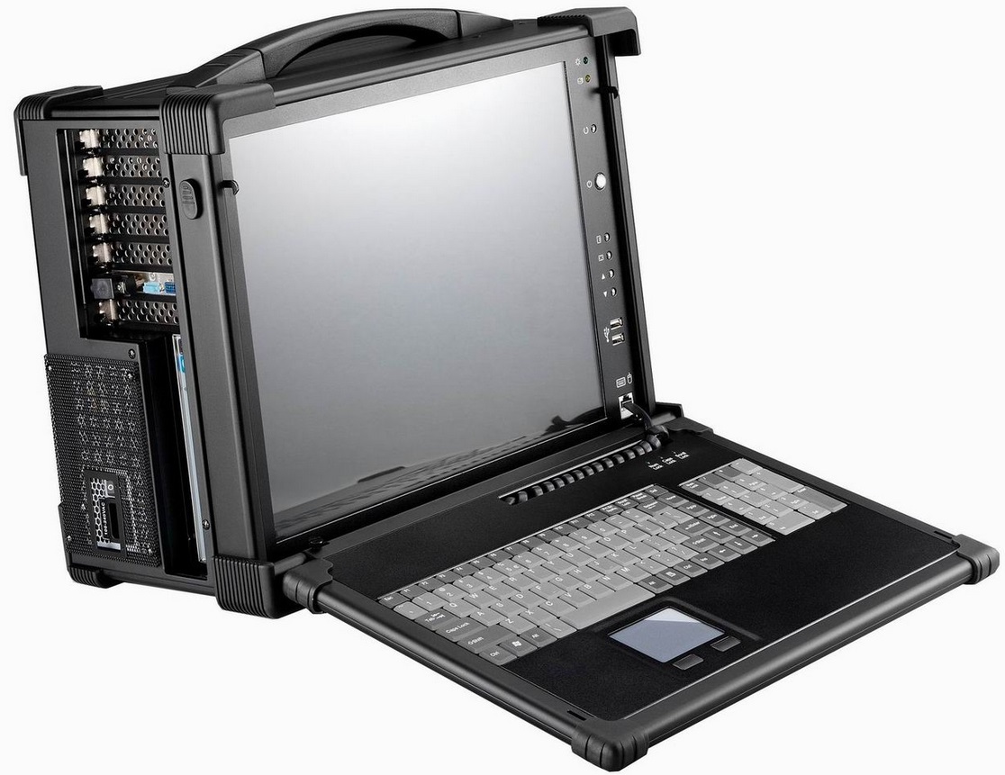 RMatic-M1711-v1 промышленный компьютер переносной