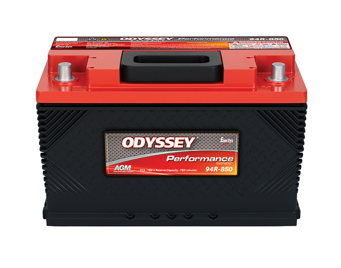 ODYSSEY® PERFORMANCE SERIES™