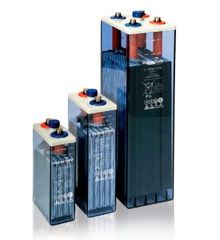 Аккумуляторные батареи PowerSafe OPzS