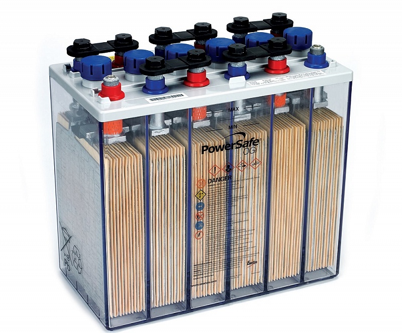 Аккумуляторные батареи PowerSafe OGi