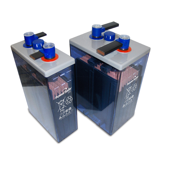 Аккумуляторные батареи PowerSafe Vb