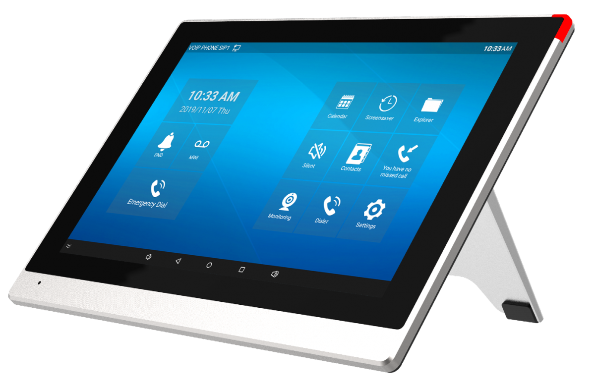 IP внутренняя станция Fanvil i56A