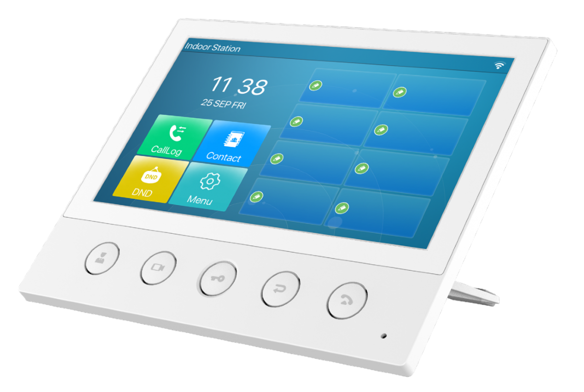 IP внутренняя панель Fanvil i53 W