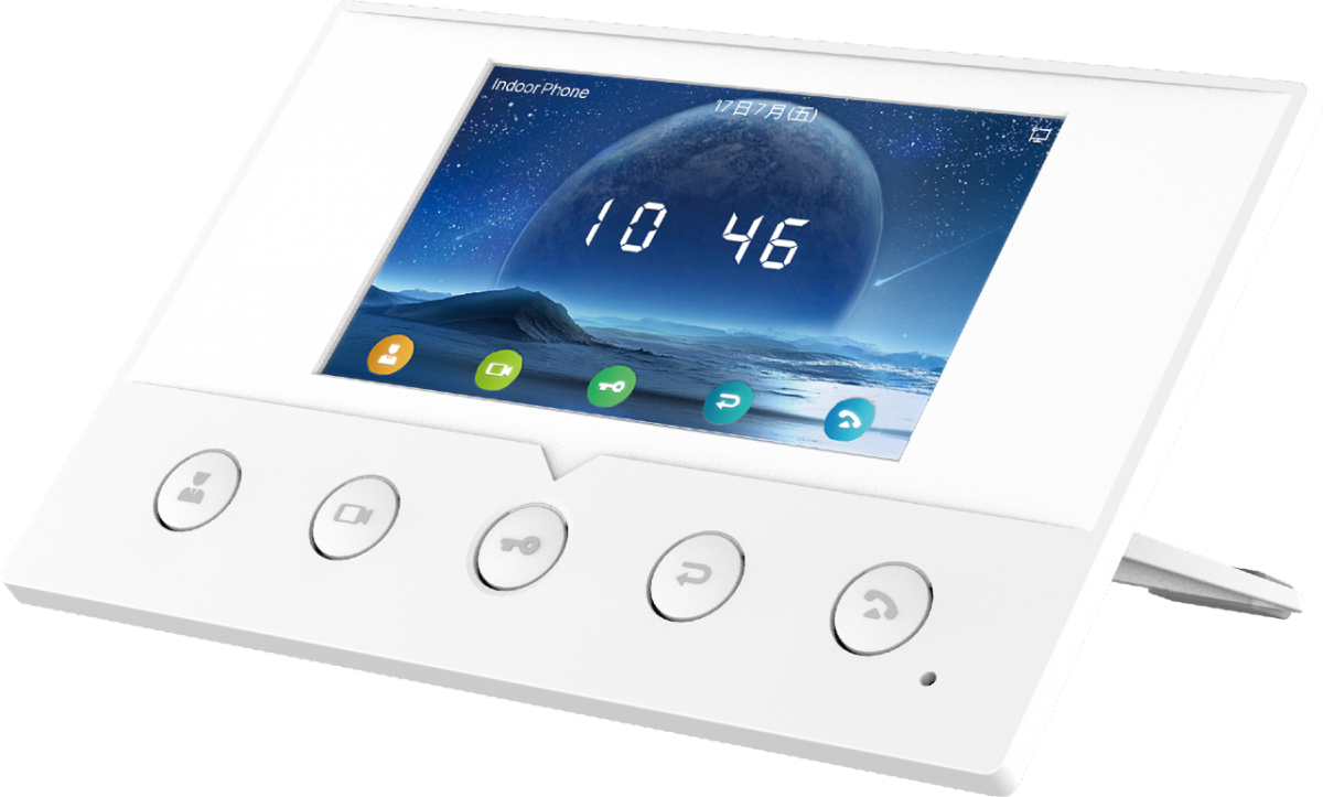 IP внутренняя панель Fanvil i51W