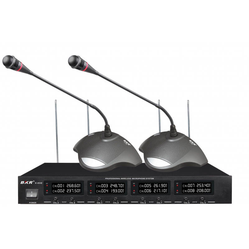 Конференц-система clevermic BKR K-3038