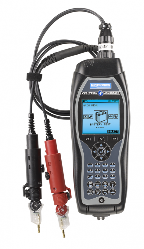CAD-5000 Тестер аккумуляторных батарей Celltron Advantage Midtronics