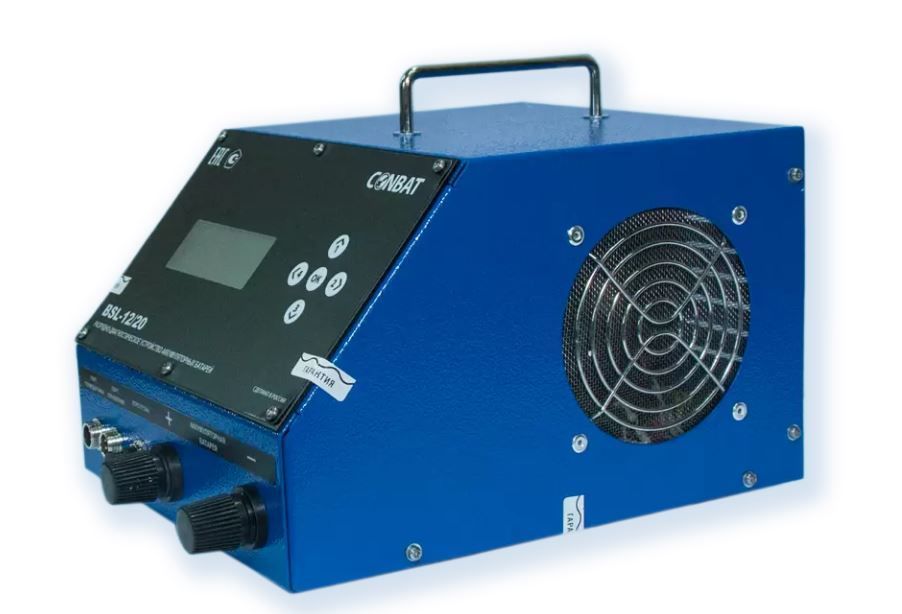 РДУ 60B 20А «CONBAT», BSL-60/20