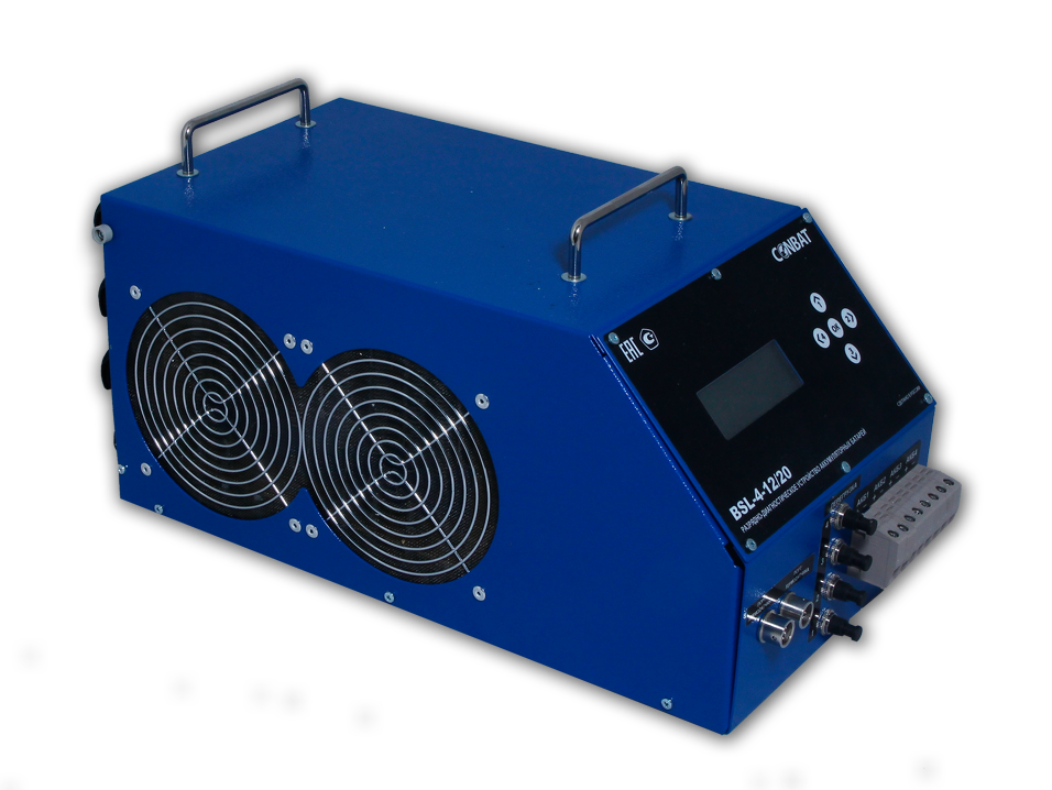 РДУ 12В 20А «CONBAT», BSL-4-12/20