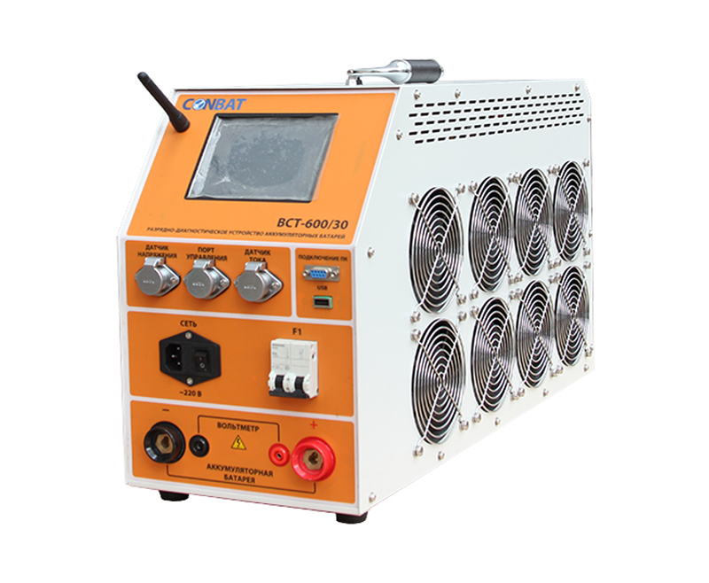 РДУ Conbat BCT-600/30