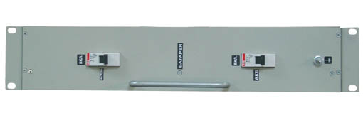 Аккумуляторный блок 48В 2U