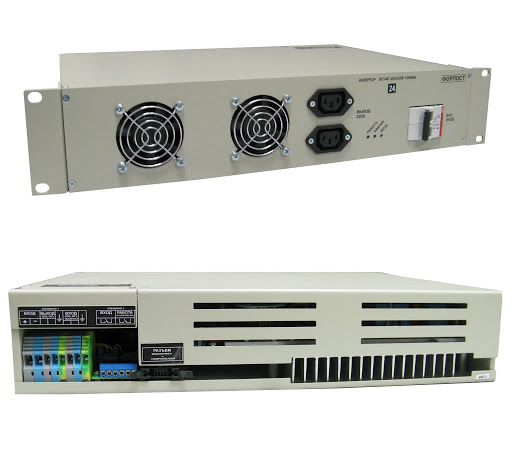 Инвертор ФОРПОСТ DC/AC-110/220B-3000BA-2U Р