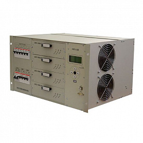 ИБЭП Форпост -220/60B-100A-4/4(1500)-6U-LAN