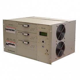 ИБЭП Форпост -220/60B-100A-3/4(1500)-6U-LAN