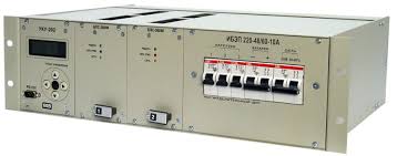 ИБЭП Форпост -220/60В-10A-3U-CAN