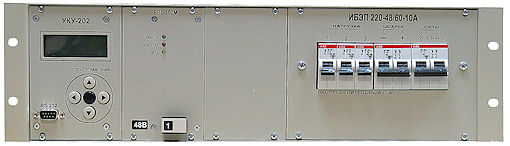 ИБЭП Форпост -220/60В-5A-3U