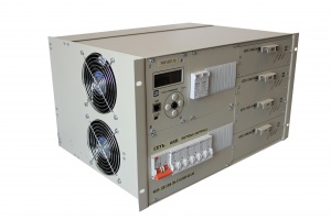 ИБЭП Форпост -220(380)/220В-20А-4/4(1000)-6U-LAN