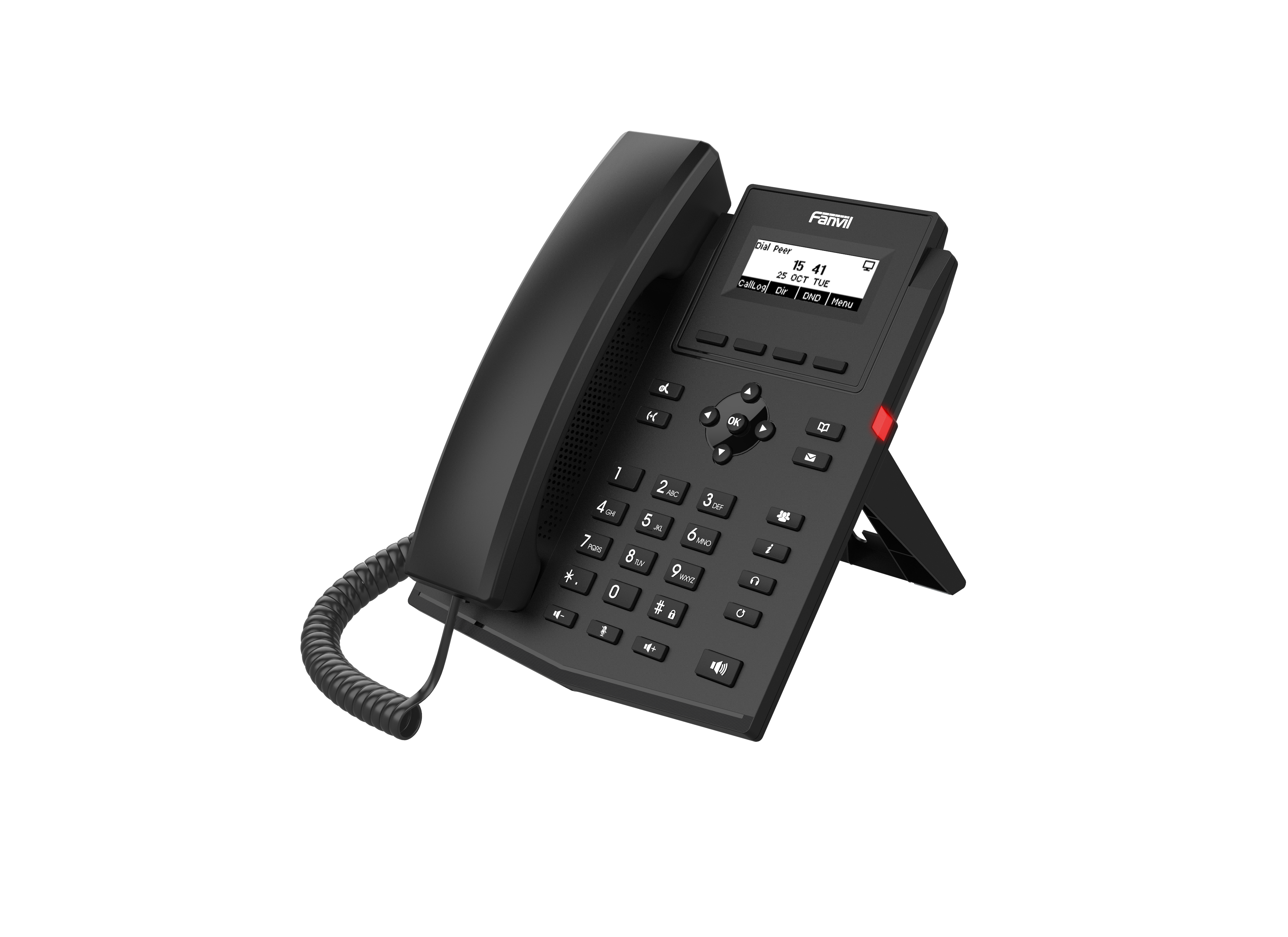 IP телефон начального уровня Fanvil X301W