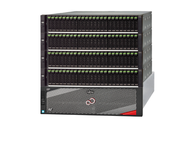 Система хранения данных FUJITSU ETERNUS AF650 S3