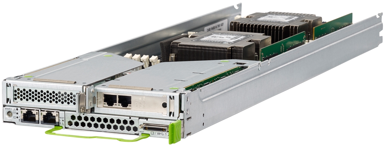 Сервер Fujitsu PRIMERGY CX2560 M5 модульный